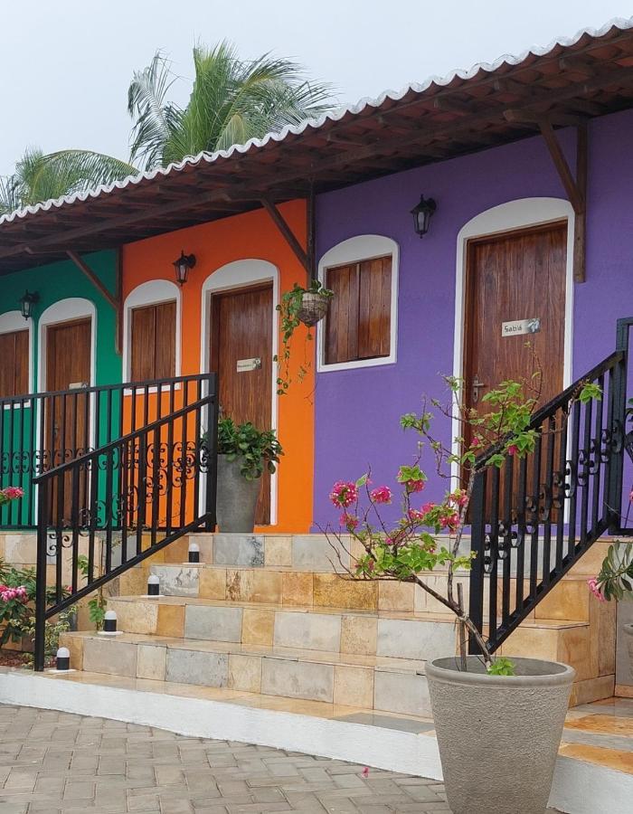 Buganvília Pousada&Bistrô Santa Cruz  Exterior foto