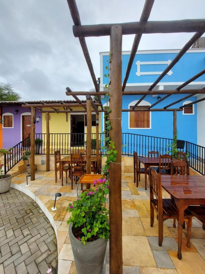 Buganvília Pousada&Bistrô Santa Cruz  Exterior foto