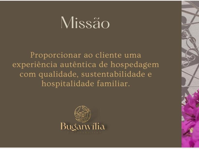 Buganvília Pousada&Bistrô Santa Cruz  Exterior foto